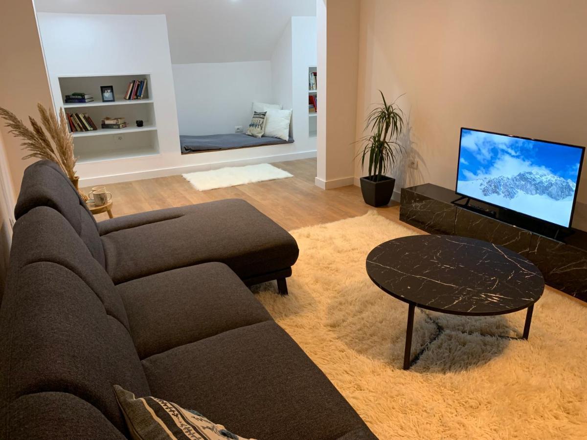 Apartamento Noah's Attic - In