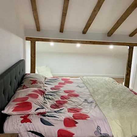 Noah'S Attic - Apartment Hotel In Korce Exterior photo